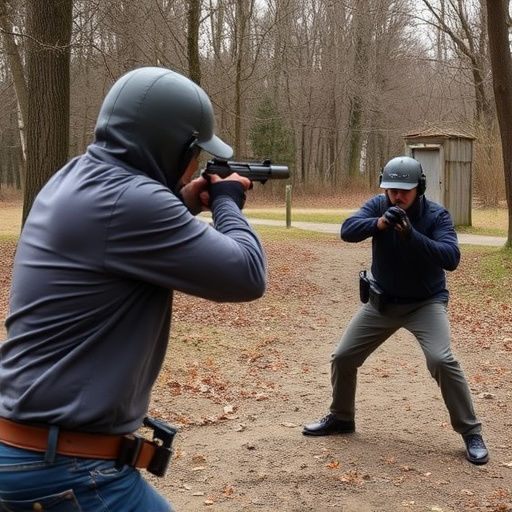 Voltage Penetration: Stun Guns vs Shock Batons - Understanding Clothing Effects
