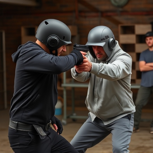 non-lethal self defense