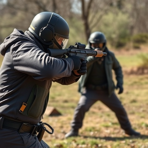 non-lethal self defense
