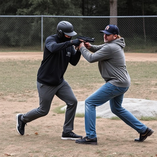 non-lethal self defense