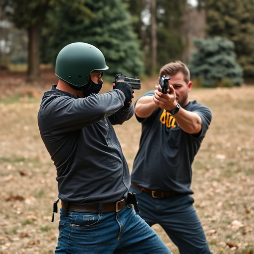 non-lethal self defense