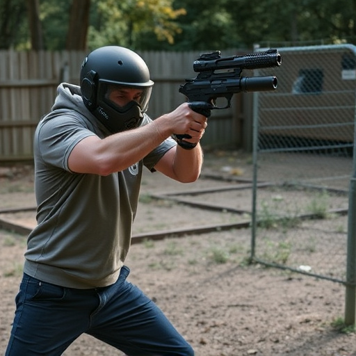 non-lethal self defense