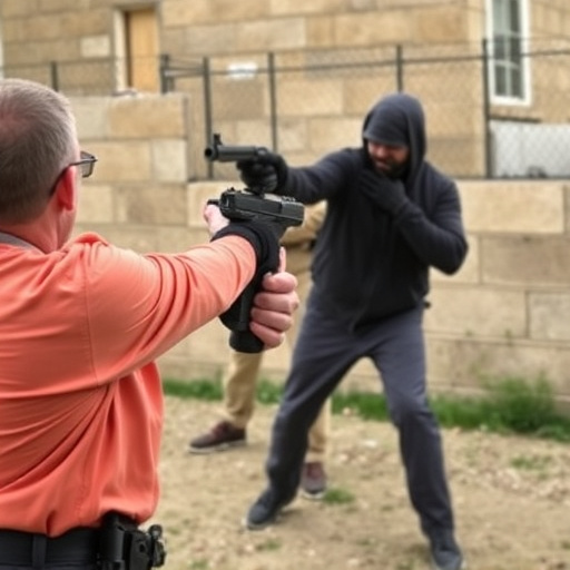 non-lethal self defense