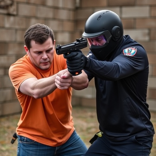 non-lethal self defense