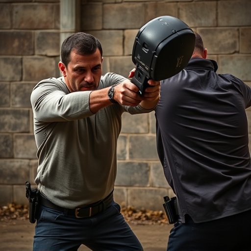 non-lethal self defense