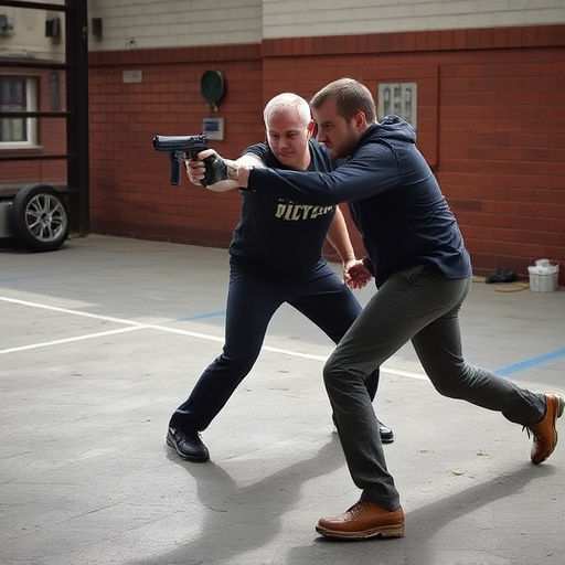 non-lethal self defense