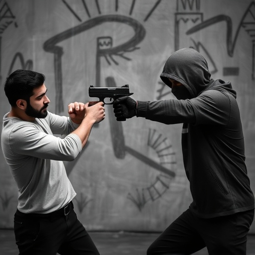 non-lethal self defense
