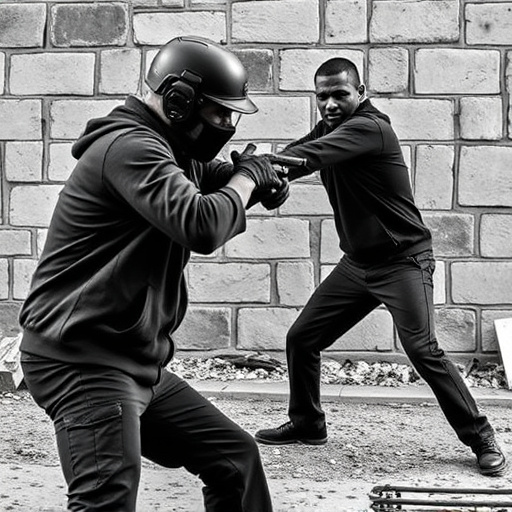 non-lethal self defense