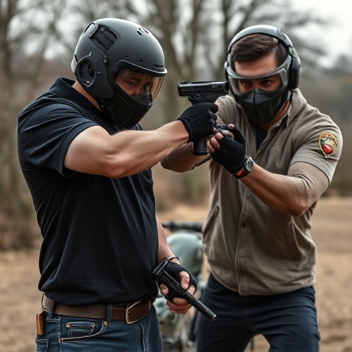 non-lethal self defense