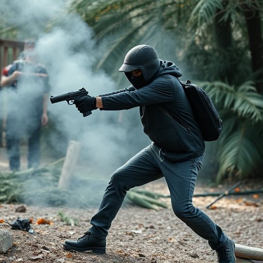 non-lethal self defense