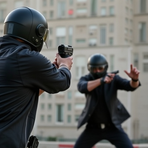 Stun Gun vs Shock Baton: Power, Safety, and Design Comparison