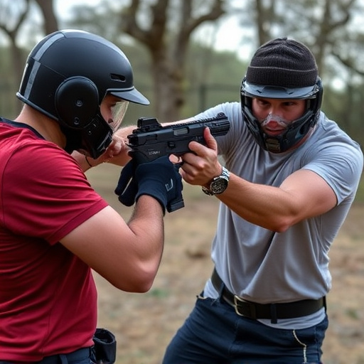non-lethal self defense