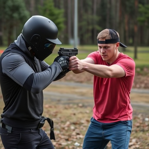 non-lethal self defense