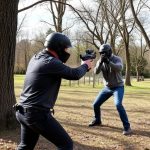 Weatherproof Stun Guns: Top Picks for Outdoor Police Use