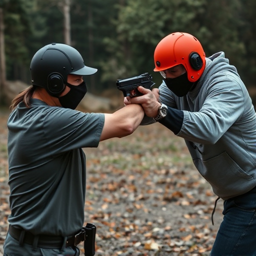 non-lethal self defense