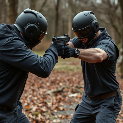 non-lethal self defense