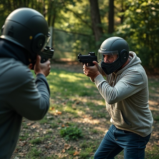 non-lethal self defense