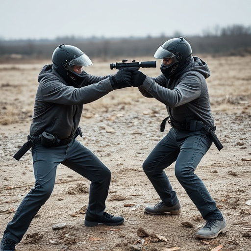non-lethal self defense