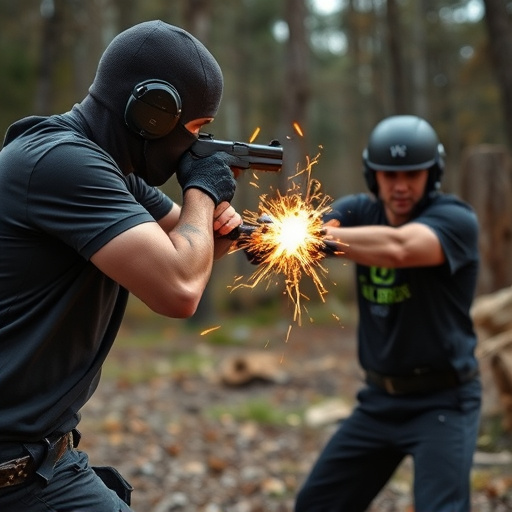 non-lethal self defense