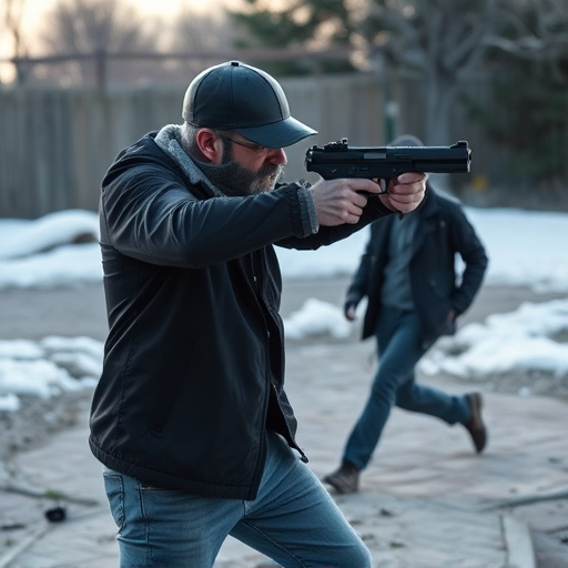 non-lethal self defense