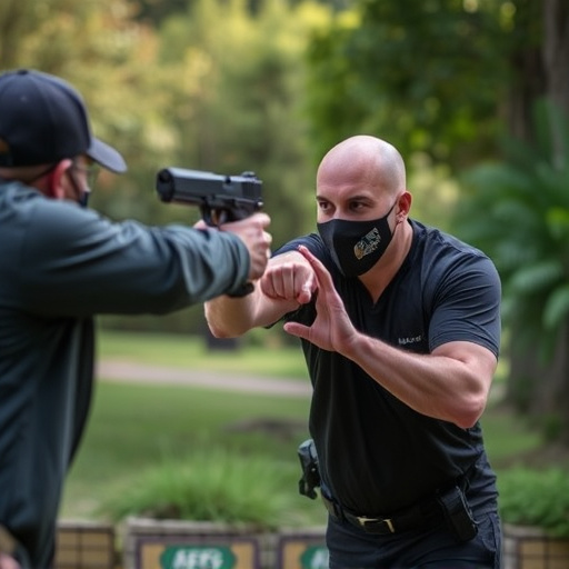 non-lethal self defense