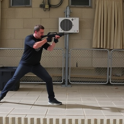 non-lethal self defense