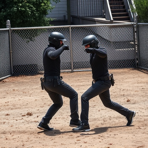 non-lethal self defense