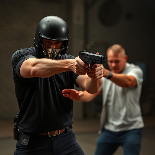 non-lethal self defense