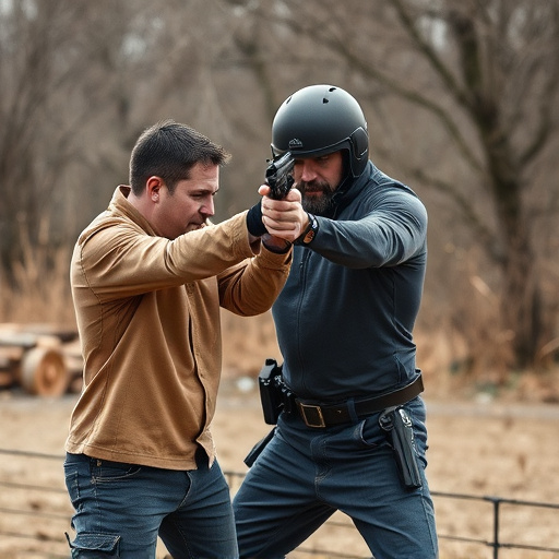non-lethal self defense