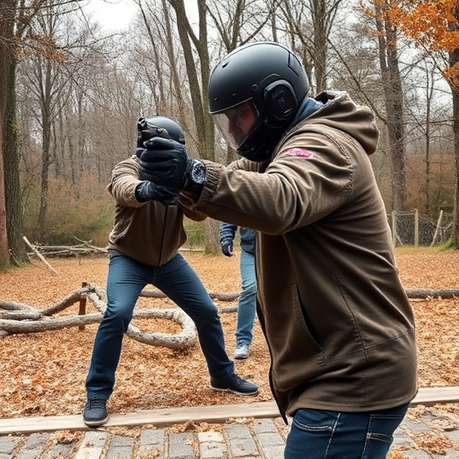 non-lethal self defense