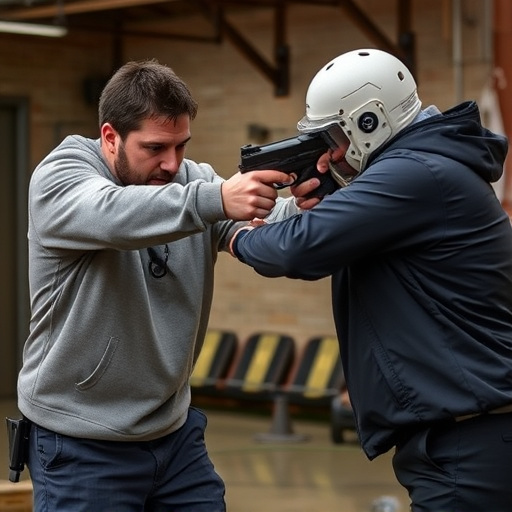 non-lethal self defense