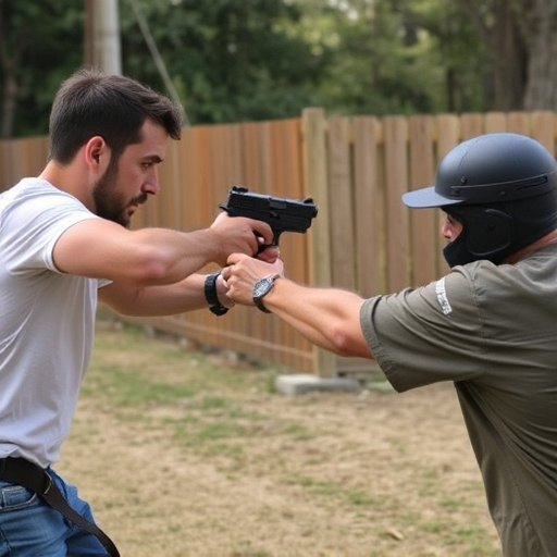 Voltage Penetration: Stun Guns vs Shock Batons - Safety Considerations