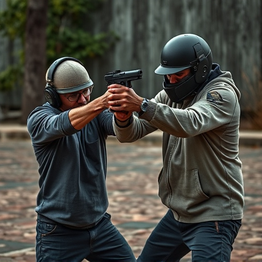 non-lethal self defense