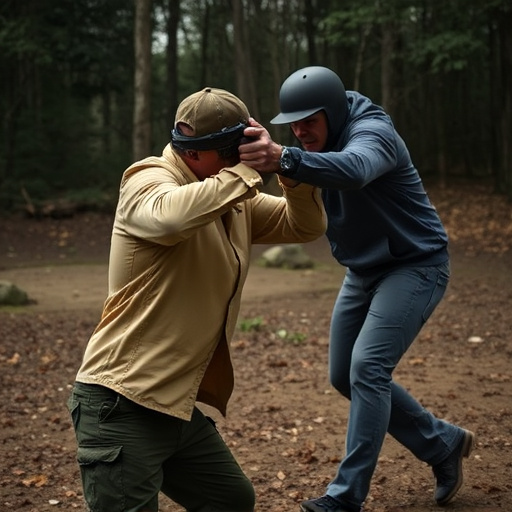non-lethal self defense