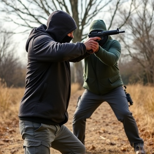 non-lethal self defense