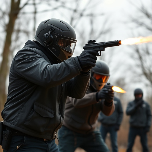 non-lethal self defense