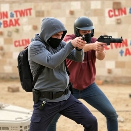 non-lethal self defense