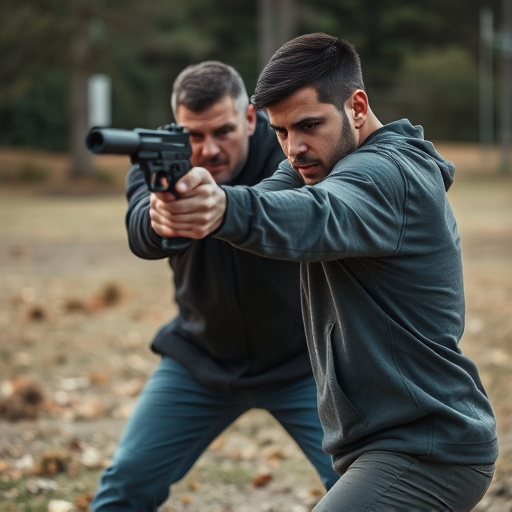 Duration of Muscle Incapacitation from Most Powerful Legal Stun Weapons