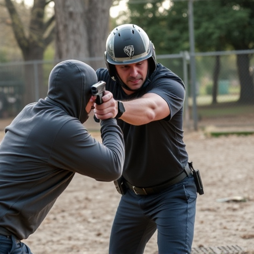 non-lethal self defense