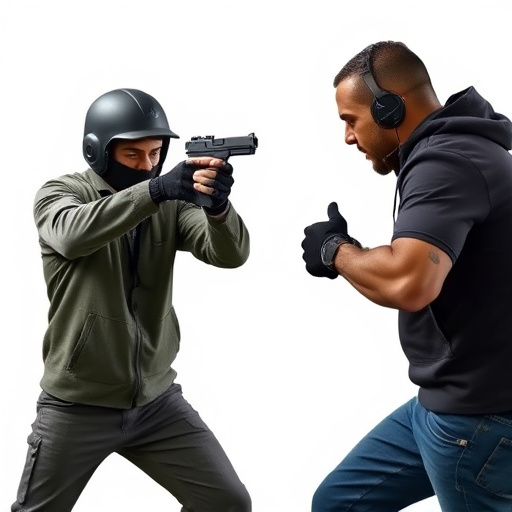 non-lethal self defense