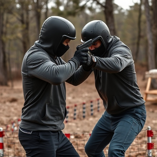 non-lethal self defense