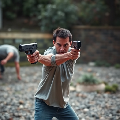 non-lethal self defense