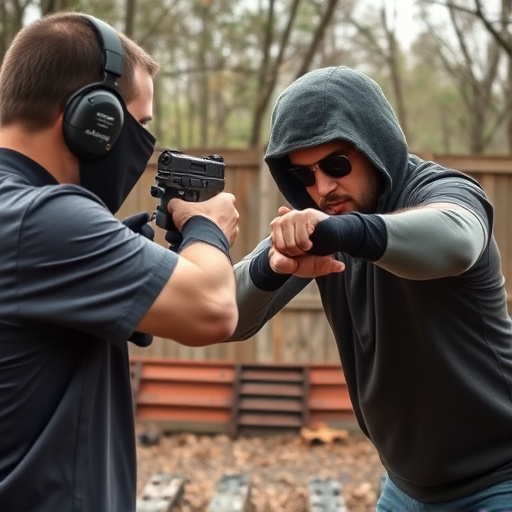 non-lethal self defense