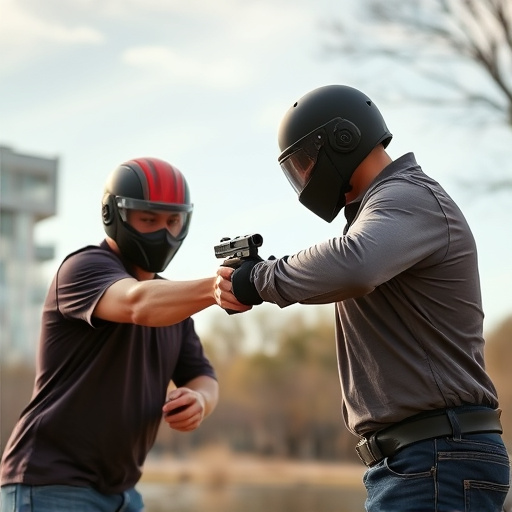non-lethal self defense