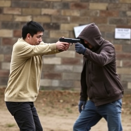 non-lethal self defense