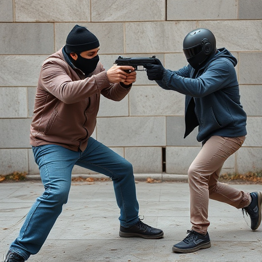 non-lethal self defense