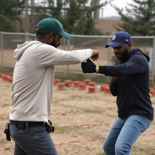 non-lethal self defense
