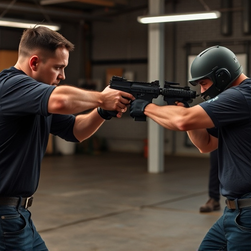 non-lethal self defense