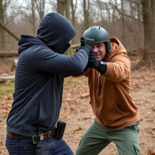 non-lethal self defense