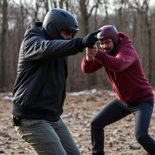 non-lethal self defense